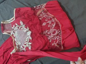 Ready Saree Dress