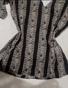 Desi Short Kurti