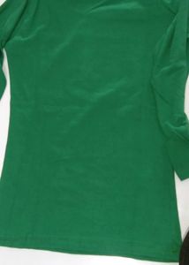 Green Graphic Tee - &#39;People, Things, Ideas&#39;