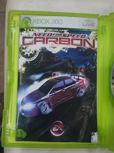 Need For Speed Carbon (Xbox360)