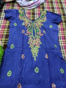 Patiala Salvar Suit