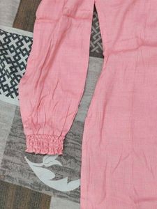 Straight Kurti