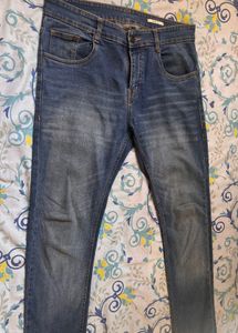 Max Blue Denim Jeans