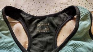 Aqua Sports Bra