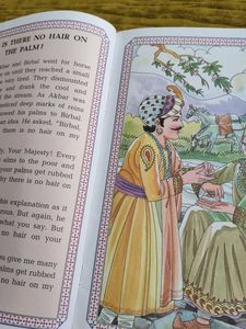 Birbal, The Wise - Children&#39;s Book