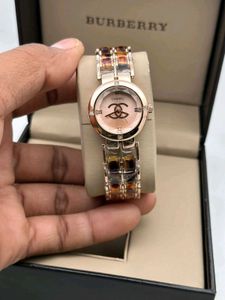 Michael Kors Silver Watch