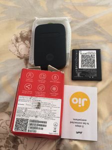 Jio Wi-Fi Hotspot