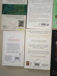 Assorted Finance &amp; Business Books - 15 Titles!