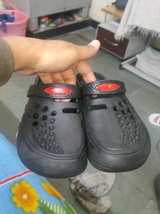 Action Crocs