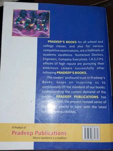 Pradeep&#39;s Science Chemistry Class 10