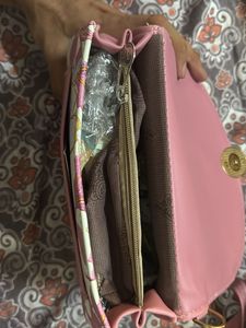 Floral Handbag