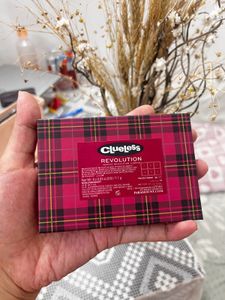 Revolution Clueless Eyeshadow Palette