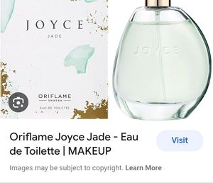 Oriflame Joyce Turquoise Eau De Toilette
