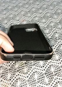 Black iPhone 13/14  Phone Cover