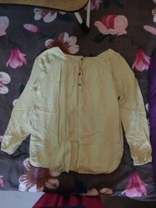4 Set Of Vintage Graphic Print Tunic