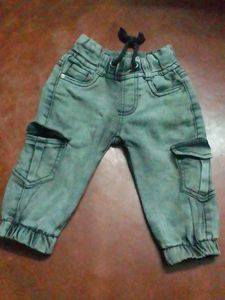 Baby Boy Jeans Pant