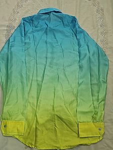 Color Shaded Co Ord
