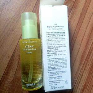 Korean Vitamin C Serum For Dark Spots