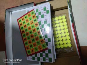Fantastic Lotto Tambola Game