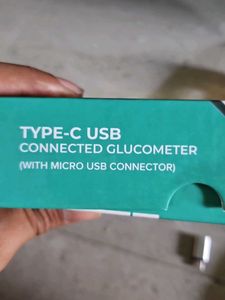 Beato Curv Usb Connected Glucometer Kit