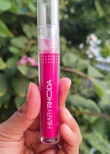HILARY RHODA LIQUID LIPSTICK- PALE BERRY