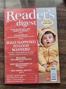 Vintage Reader&#39;s Digest