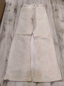 Sc9115 Spike Bootcut Jeans Waist 24