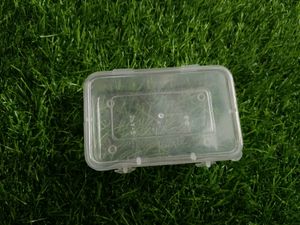 Plastic Boxes