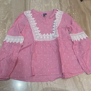 Pink Top