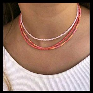 Colorful Heart Drop Earrings