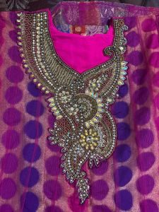 Embroidered Kurta
