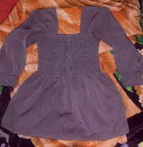 Polka Dot Dress