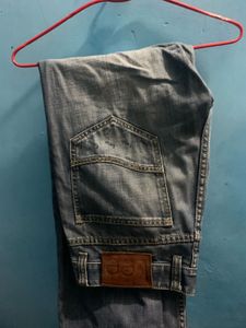 Lee Orignal Light Wash Jeans