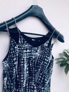 Chic Print Top