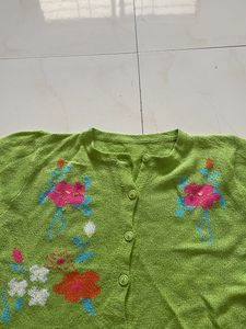 Korean Style Top