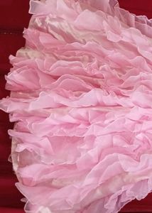 Pink Ruffles Frock💖