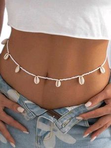 Shell Charm Necklace