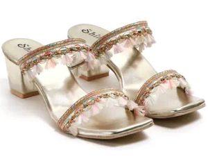 💛Golden heels👡👡