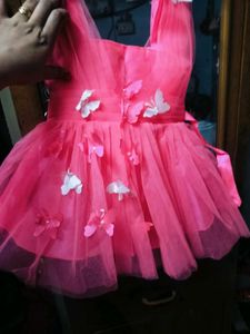 Pink Tutu Dress