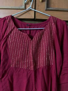 Short Kurti
