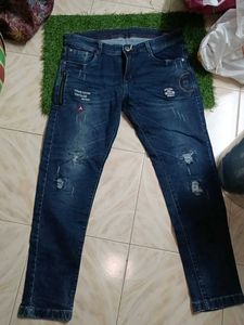 Branded Jeans