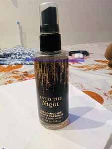 Into The Night Mist Bath&amp;body Works