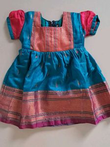 Ethnic Baby Girl Dress