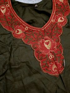 ❤️Beautiful Party Kurta For Women
