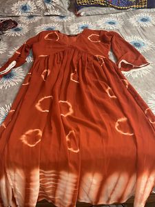 Long Kurti Dress