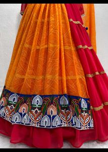 Chaniya Choli For Navratri