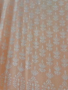 Peach Long Kurta/Dress