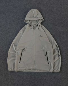 TOUR STAGE ZIPPER WINDCHEATER