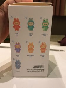 Pop Mart Big Into Energy Figure Labubu