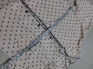 Nude Polka Night Shirt